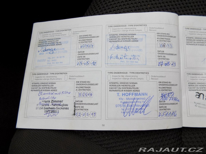 Nissan Navara 2.5DCI/4x4/klimatizace/ 2005