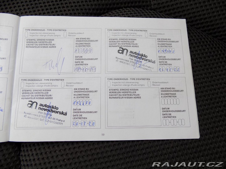 Nissan Navara 2.5DCI/4x4/klimatizace/ 2005