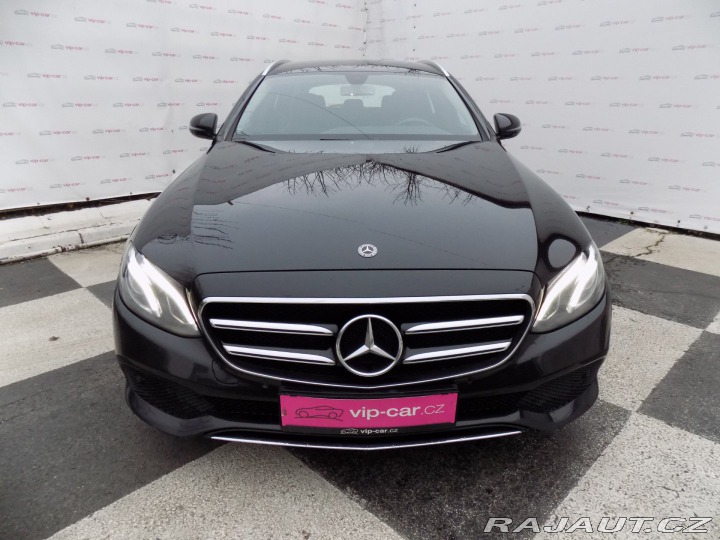 Mercedes-Benz E 220d/LED-Performance/DPH/ 2019