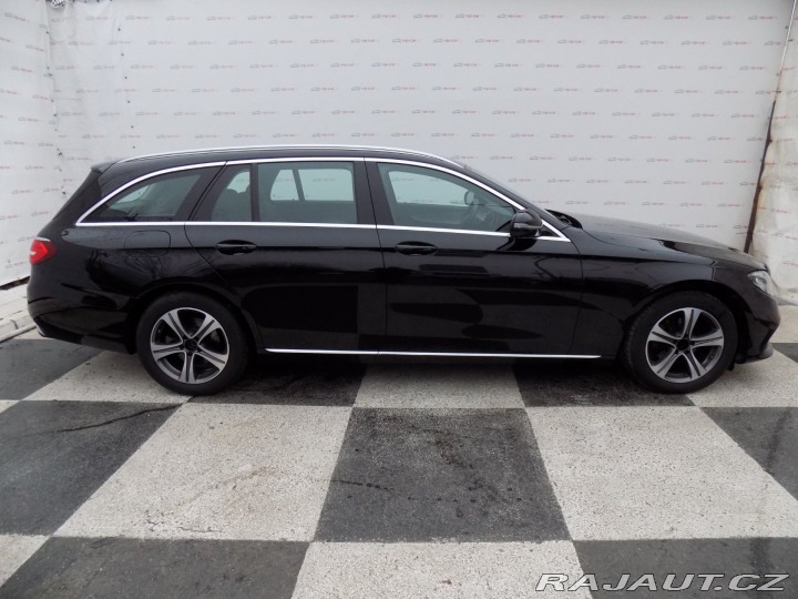 Mercedes-Benz E 220d/LED-Performance/DPH/ 2019
