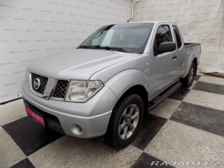 Nissan Navara 2.5DCI/4x4/klimatizace/ 2005