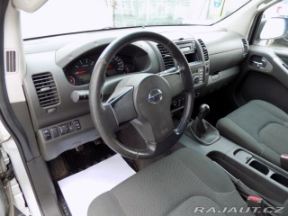 Nissan Navara 2.5DCI/4x4/klimatizace/ 2005