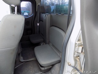 Nissan Navara 2.5DCI/4x4/klimatizace/ 2005