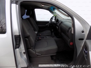 Nissan Navara 2.5DCI/4x4/klimatizace/ 2005