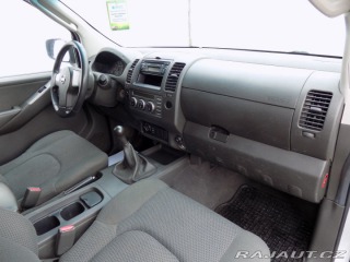Nissan Navara 2.5DCI/4x4/klimatizace/ 2005