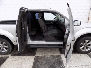 Nissan Navara 2.5DCI/4x4/klimatizace/ 2005