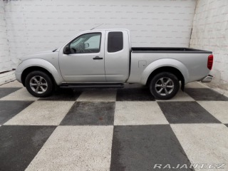 Nissan Navara 2.5DCI/4x4/klimatizace/ 2005