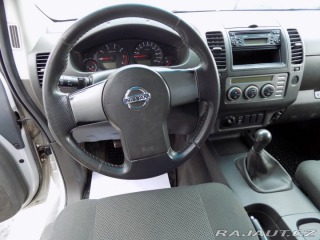 Nissan Navara 2.5DCI/4x4/klimatizace/ 2005