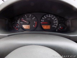 Nissan Navara 2.5DCI/4x4/klimatizace/ 2005