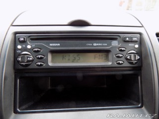 Nissan Navara 2.5DCI/4x4/klimatizace/ 2005