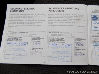 Nissan Navara 2.5DCI/4x4/klimatizace/ 2005