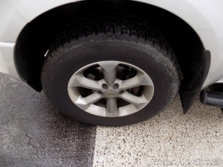 Nissan Navara 2.5DCI/4x4/klimatizace/ 2005