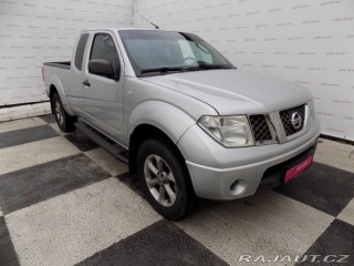 Nissan Navara 2.5DCI/4x4/klimatizace/ 2005
