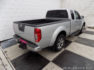 Nissan Navara 2.5DCI/4x4/klimatizace/ 2005