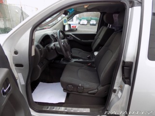 Nissan Navara 2.5DCI/4x4/klimatizace/ 2005