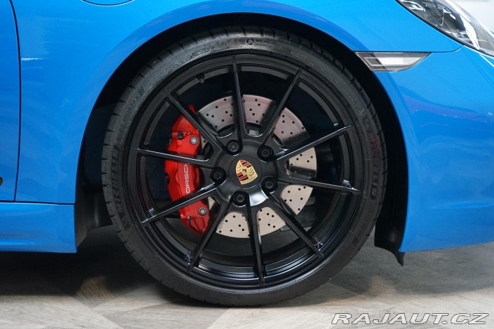 Porsche 718 Cayman GTS 4.0 PDK Bose P 2025