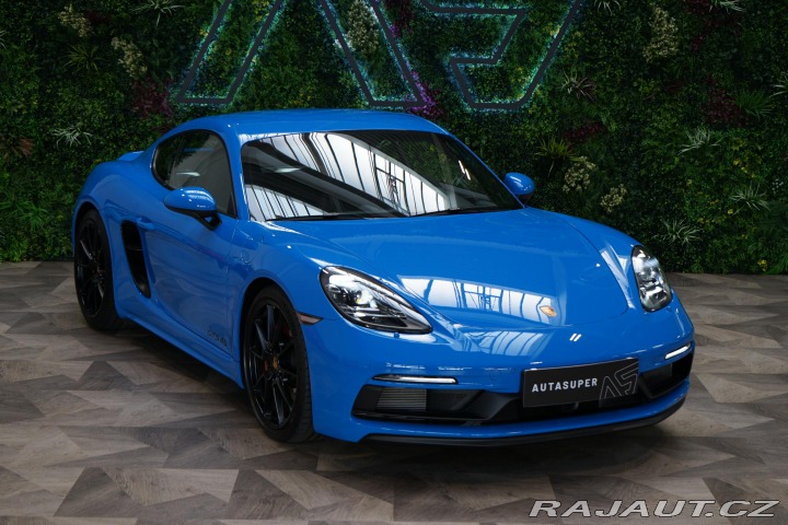 Porsche 718 Cayman GTS 4.0 PDK Bose P 2025
