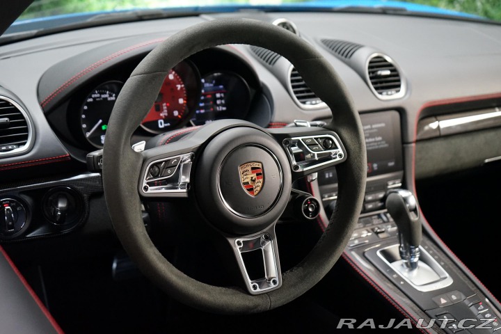 Porsche 718 Cayman GTS 4.0 PDK Bose P 2025