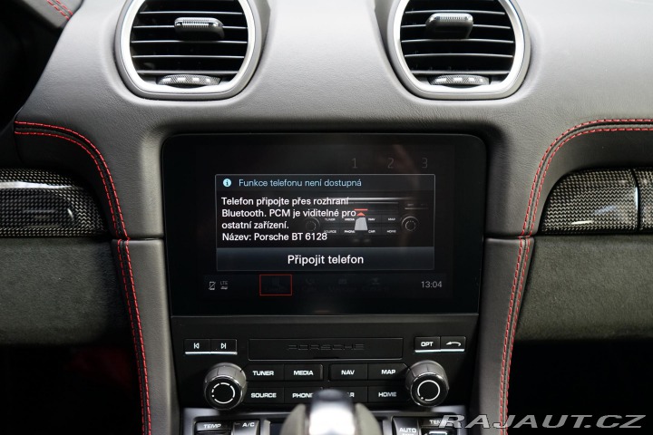 Porsche 718 Cayman GTS 4.0 PDK Bose P 2025