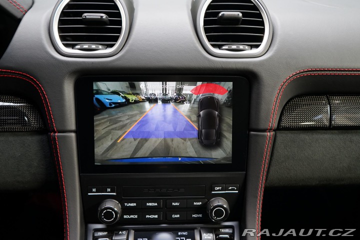 Porsche 718 Cayman GTS 4.0 PDK Bose P 2025