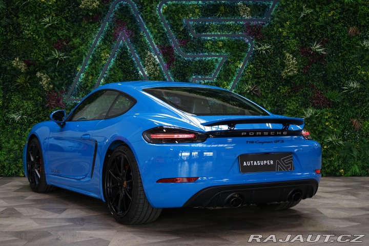 Porsche 718 Cayman GTS 4.0 PDK Bose P 2025