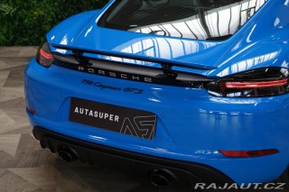Porsche 718 Cayman GTS 4.0 PDK Bose P 2025