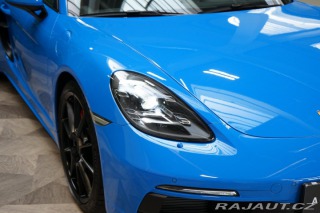 Porsche 718 Cayman GTS 4.0 PDK Bose P 2025