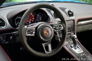 Porsche 718 Cayman GTS 4.0 PDK Bose P 2025