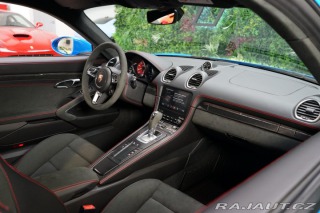 Porsche 718 Cayman GTS 4.0 PDK Bose P 2025