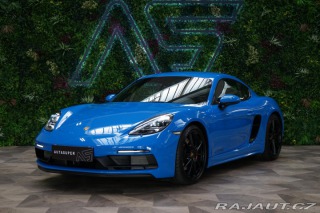 Porsche 718 Cayman GTS 4.0 PDK Bose P 2025