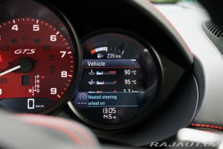 Porsche 718 Cayman GTS 4.0 PDK Bose P 2025