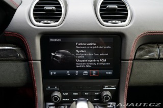 Porsche 718 Cayman GTS 4.0 PDK Bose P 2025
