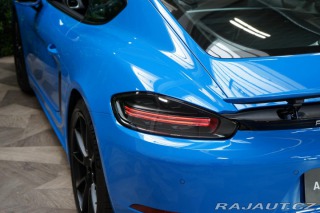Porsche 718 Cayman GTS 4.0 PDK Bose P 2025