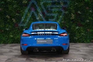 Porsche 718 Cayman GTS 4.0 PDK Bose P 2025