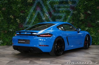 Porsche 718 Cayman GTS 4.0 PDK Bose P 2025