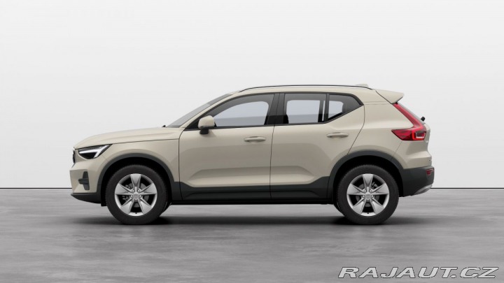Volvo XC40 B4 2.0L 197+14 HP AT7 FWD 2025