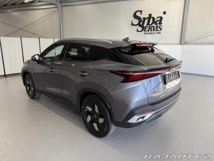Ostatní značky Ostatní modely Omoda 5 Comfort 1.6 tGDI 2024
