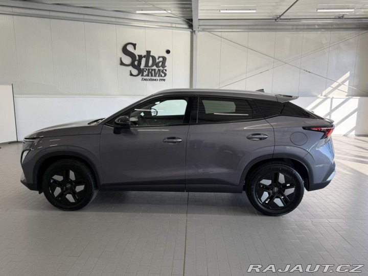 Ostatní značky Ostatní modely Omoda C5 Comfort 1.6 t GDI Phantom 2024