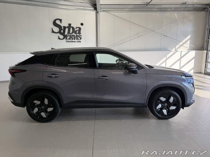 Ostatní značky Ostatní modely Omoda C5 Comfort 1.6 t GDI Phantom 2024