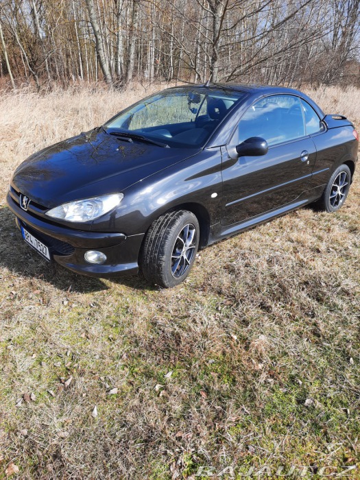 Peugeot 206 206 cc