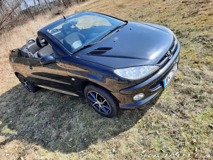 Peugeot 206 206 cc 2004