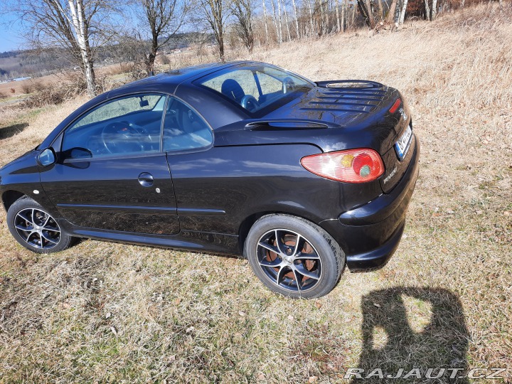 Peugeot 206 206 cc 2004