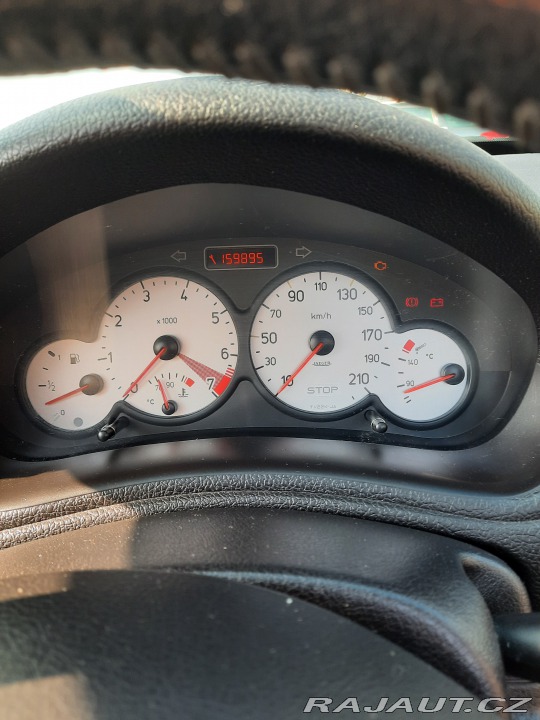 Peugeot 206 206 cc 2004