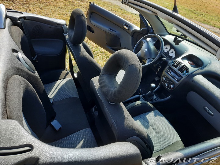 Peugeot 206 206 cc 2004