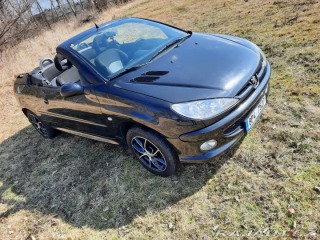 Peugeot 206 206 cc 2004
