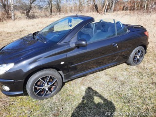 Peugeot 206 206 cc 2004