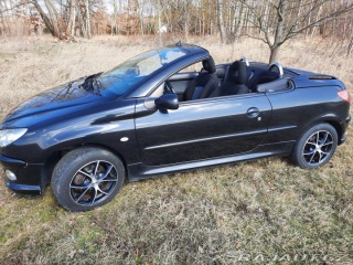Peugeot 206 206 cc 2004