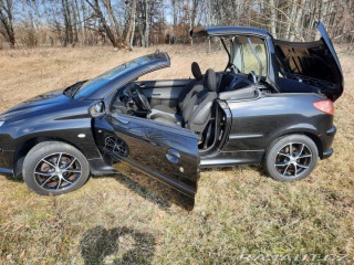 Peugeot 206 206 cc 2004