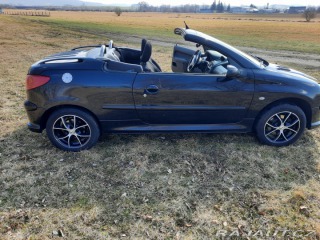 Peugeot 206 206 cc 2004