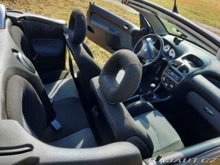 Peugeot 206 206 cc 2004